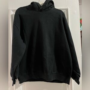& Other Stories Charcoal Hoodie